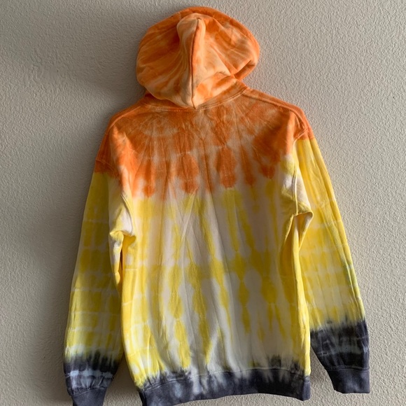 Tie dye Hoodie - Picture 2 of 2